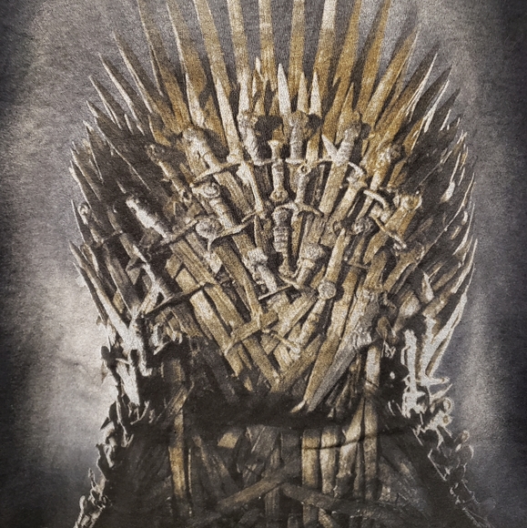 Game Of Thrones XL T-Shirt - Picture 4 of 6